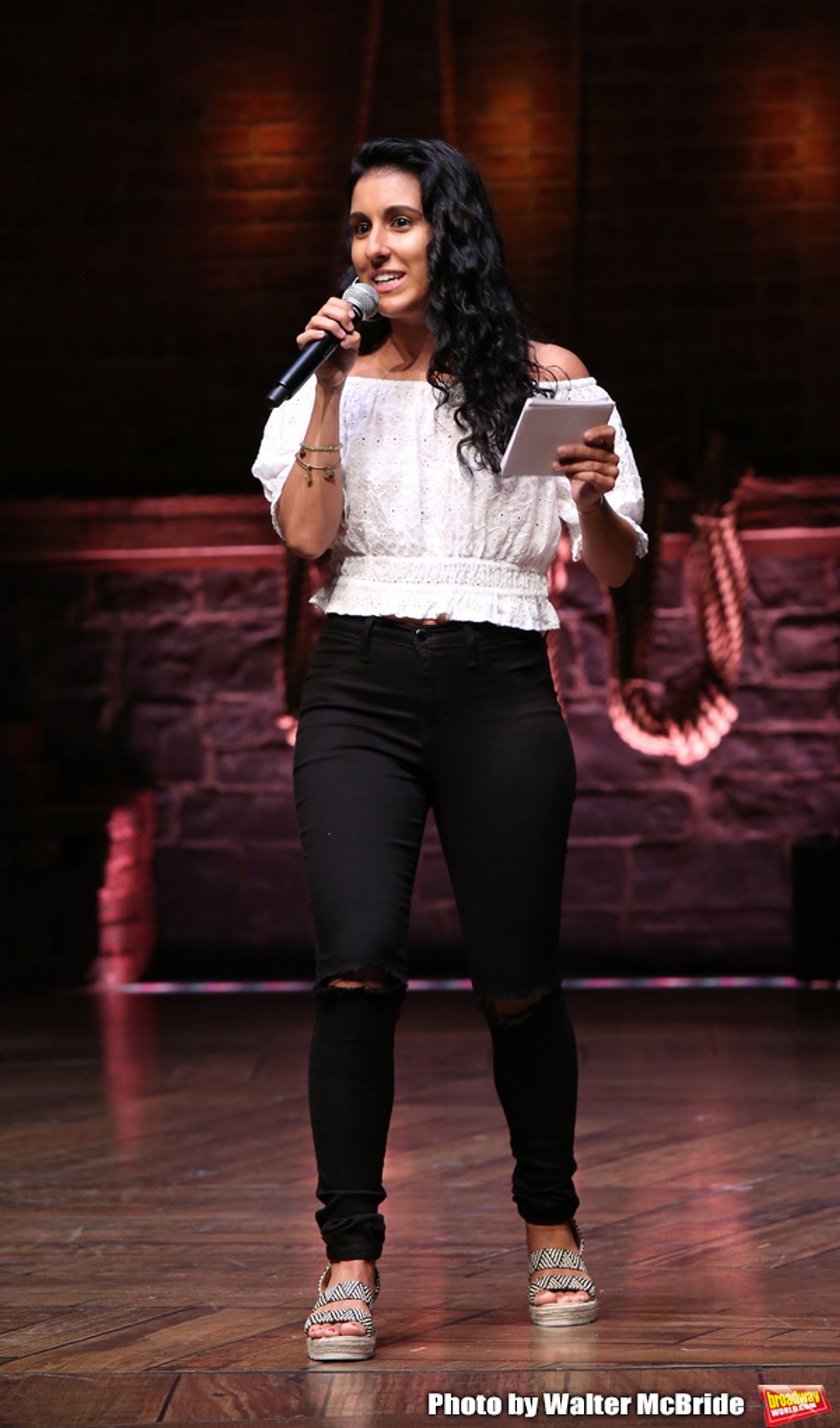 Photo Coverage: Inside the eduHAM Q&A  Image