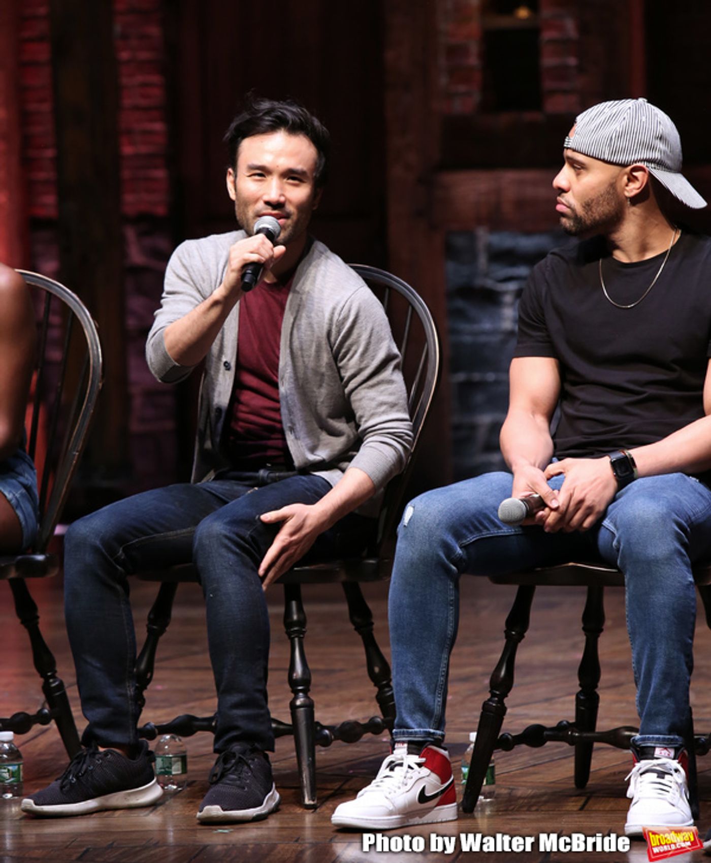 Photo Coverage: Inside the eduHAM Q&A  Image