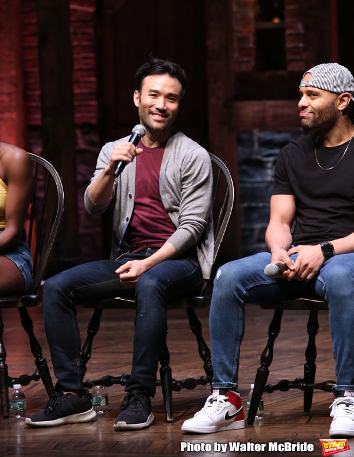 Photo Coverage: Inside the eduHAM Q&A  Image