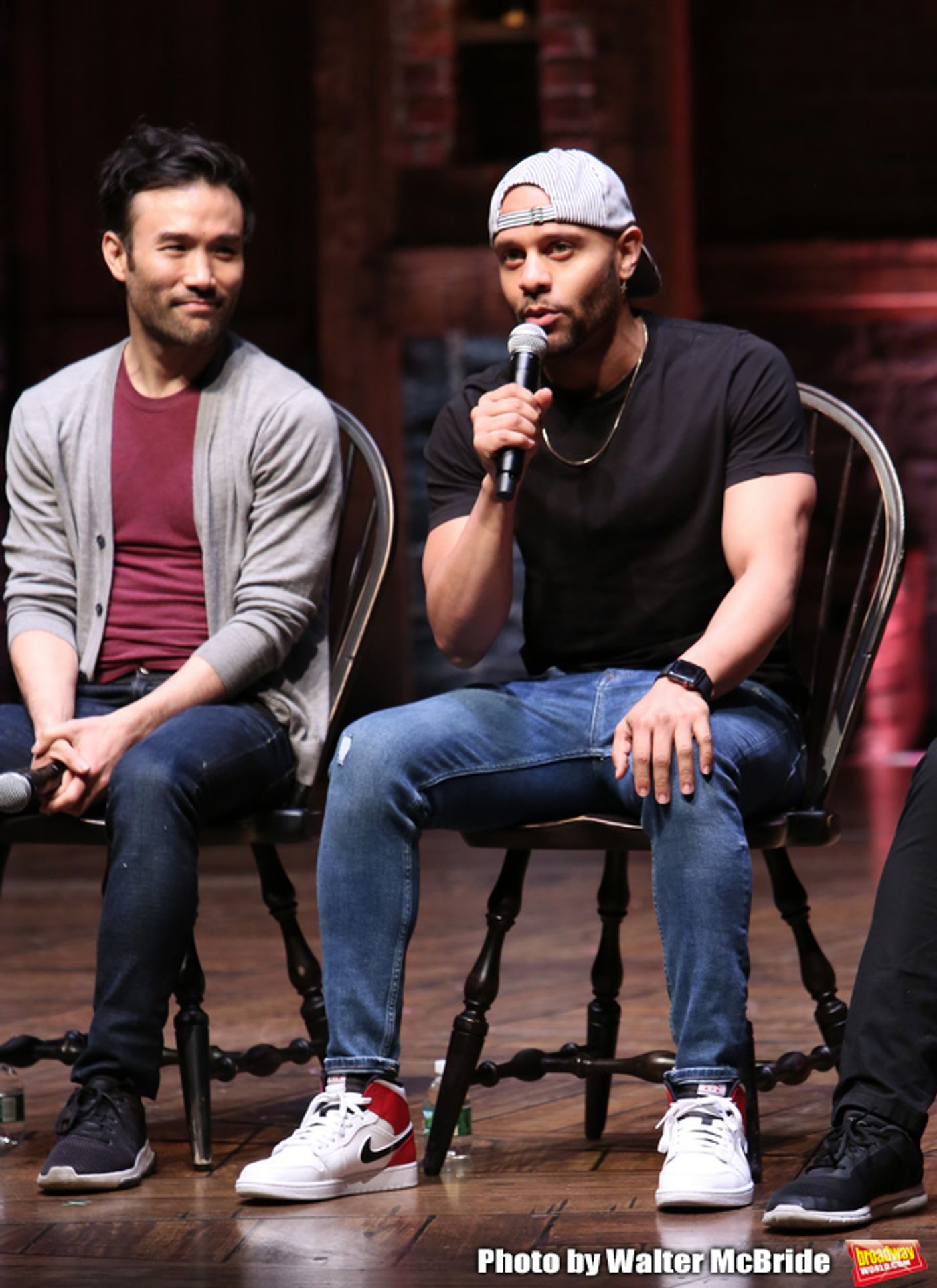 Photo Coverage: Inside the eduHAM Q&A  Image