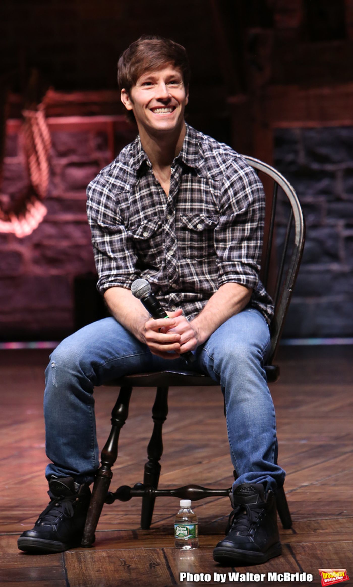 Photo Coverage: Inside the eduHAM Q&A  Image