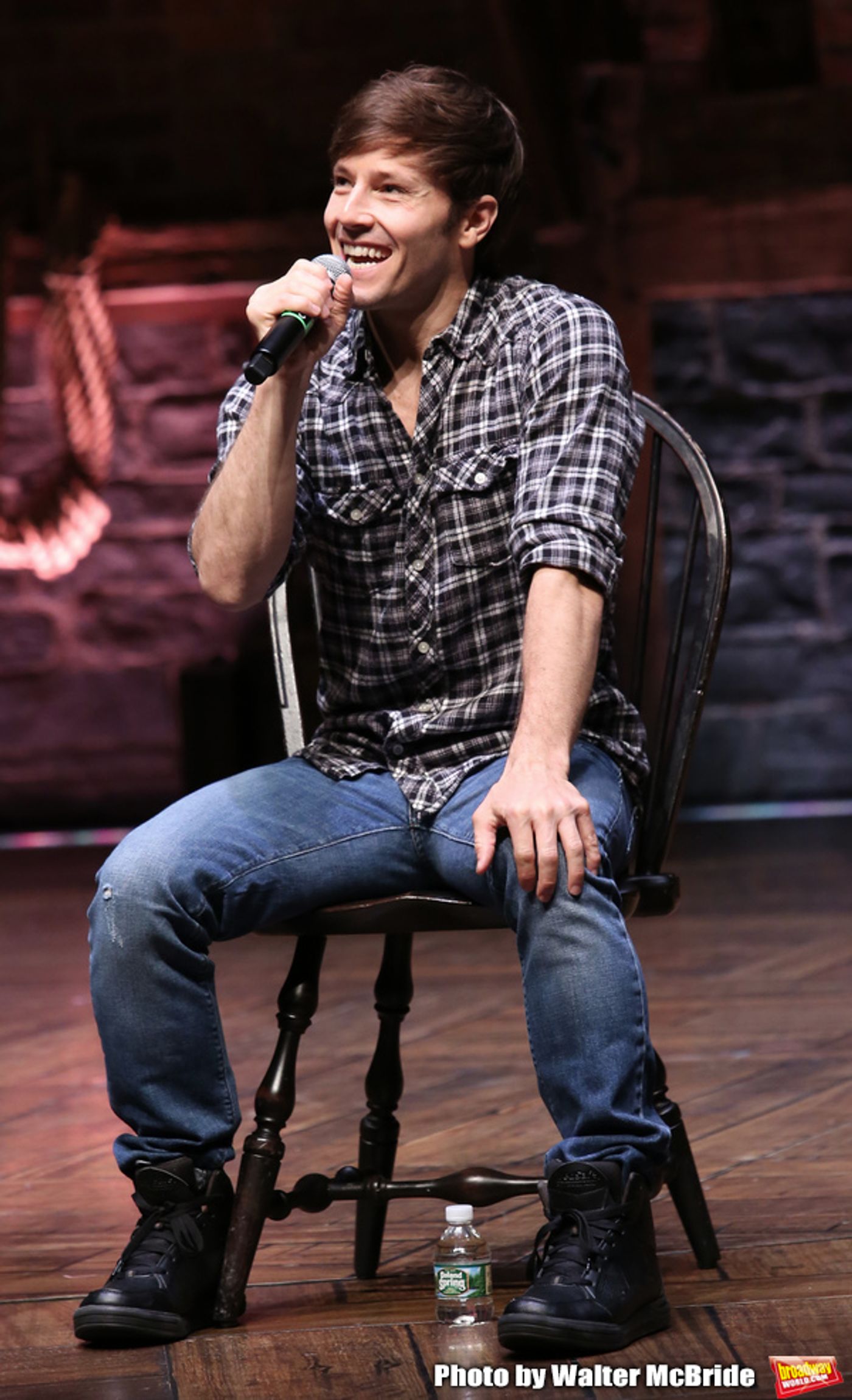 Photo Coverage: Inside the eduHAM Q&A  Image