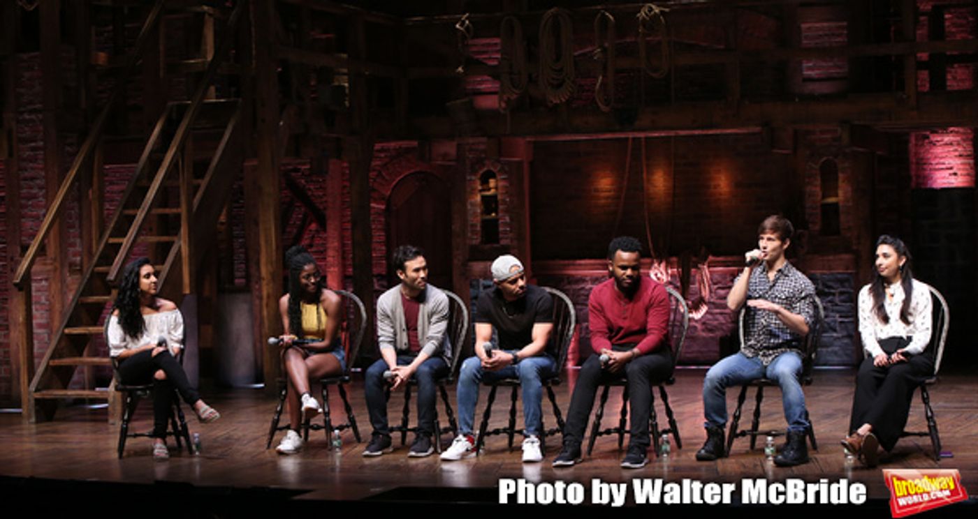 Photo Coverage: Inside the eduHAM Q&A  Image