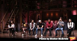 Gabby Sorrentino, Johanna Moise, Marc delaCruz, Terrance Spencer, Deon'te Goodman, Th Photo