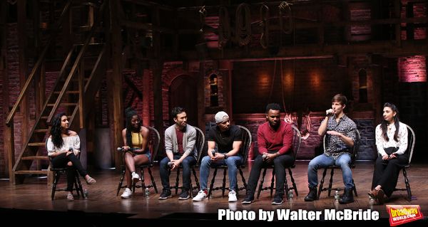 Gabby Sorrentino, Johanna Moise, Marc delaCruz, Terrance Spencer, Deon'te Goodman, Th Photo