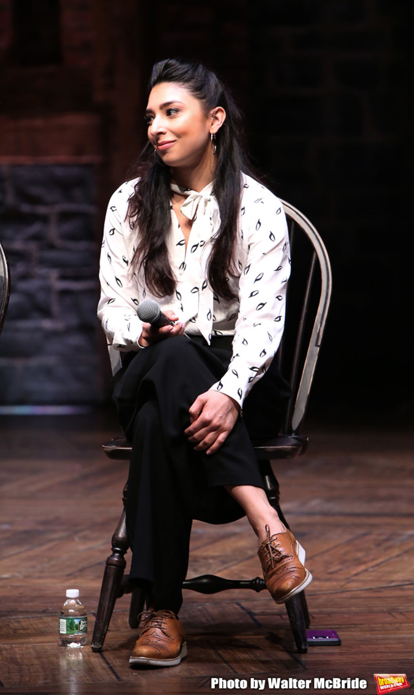 Photo Coverage: Inside the eduHAM Q&A  Image