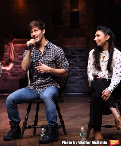 Thayne Jasperson and Lauren Boyd Photo