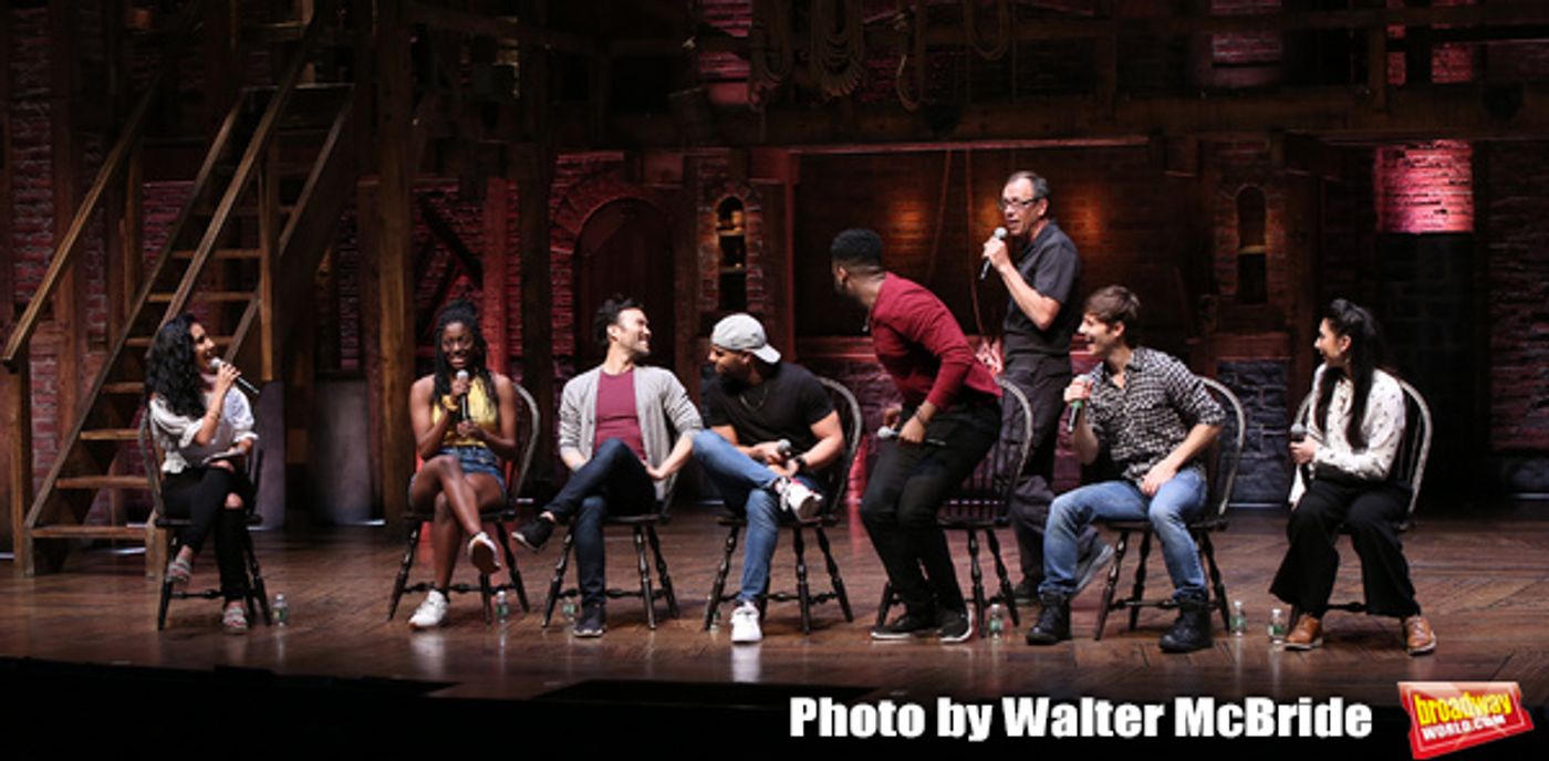 Photo Coverage: Inside the eduHAM Q&A  Image