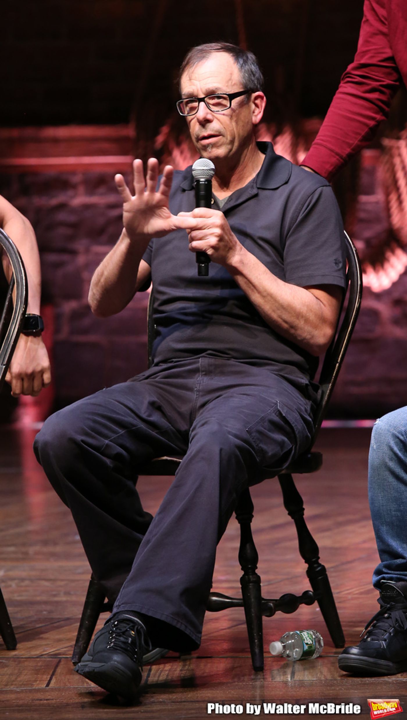 Photo Coverage: Inside the eduHAM Q&A  Image
