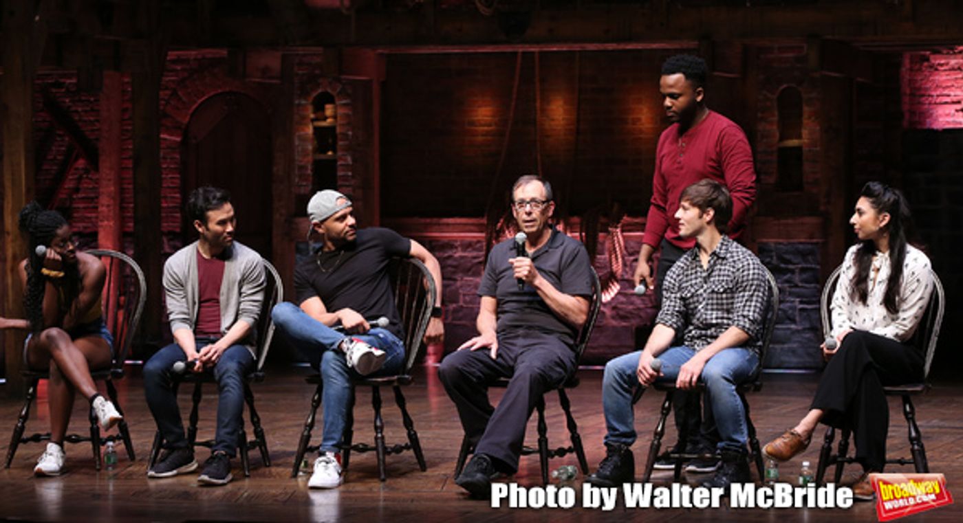 Photo Coverage: Inside the eduHAM Q&A  Image
