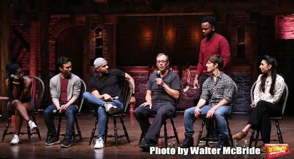 Gabby Sorrentino, Johanna Moise, Marc delaCruz, Terrance Spencer, Eric Castaldo, Deon Photo