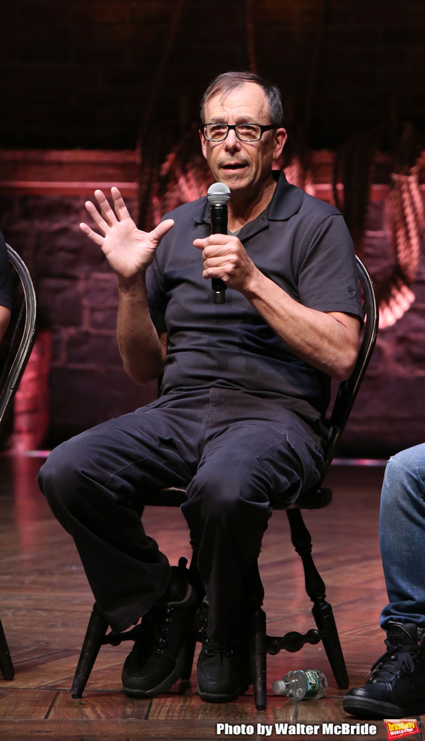 Photo Coverage: Inside the eduHAM Q&A  Image