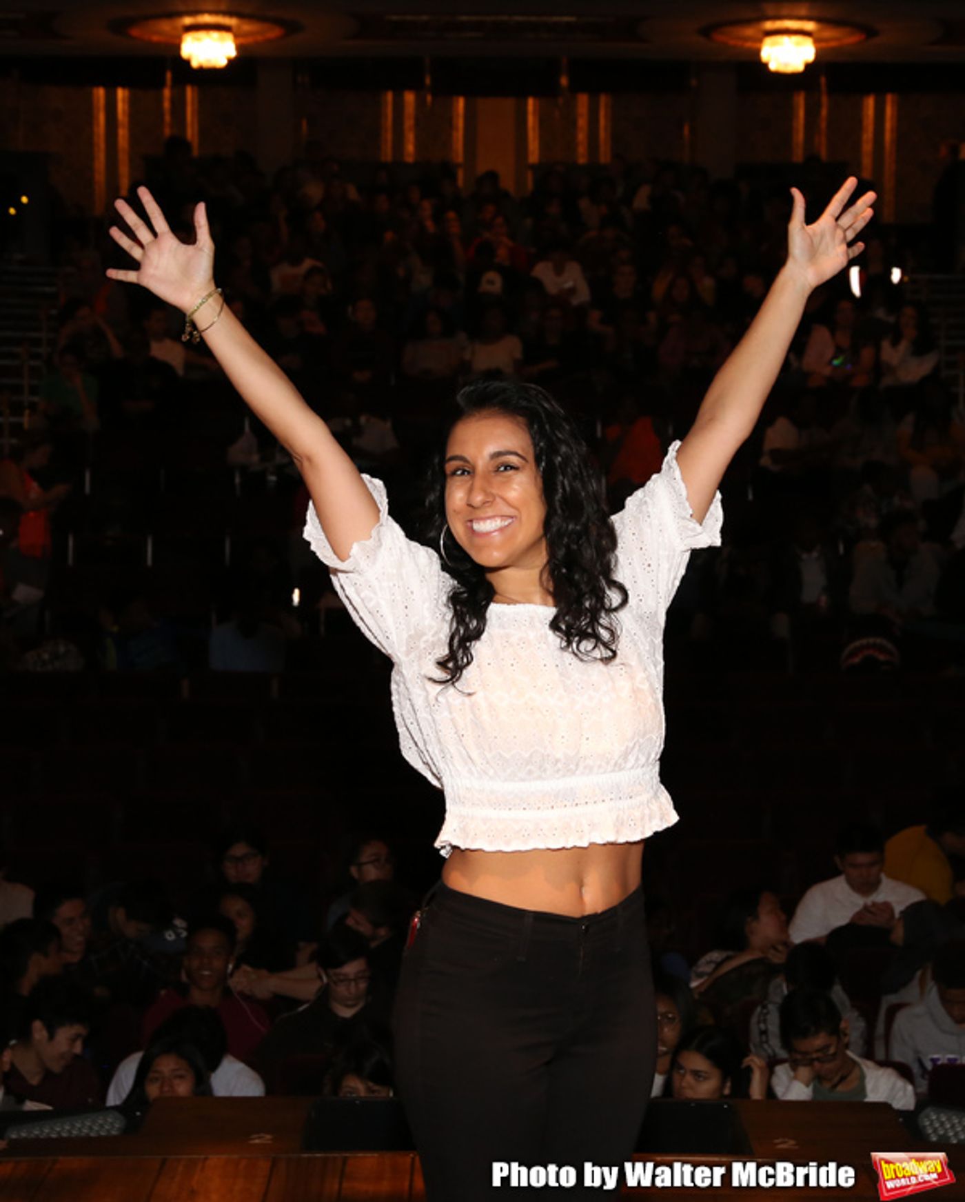 Photo Coverage: Inside the eduHAM Q&A  Image