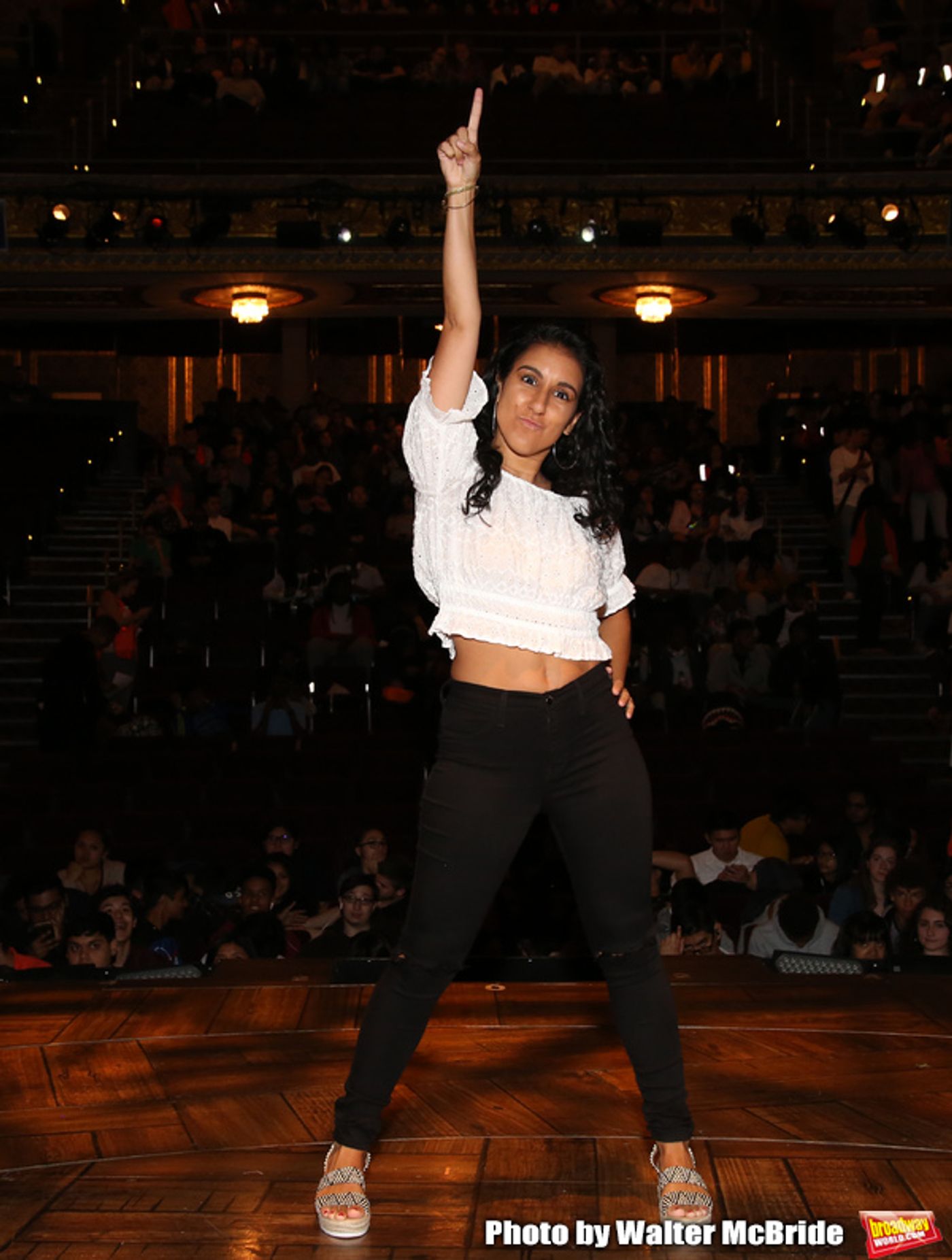 Photo Coverage: Inside the eduHAM Q&A  Image