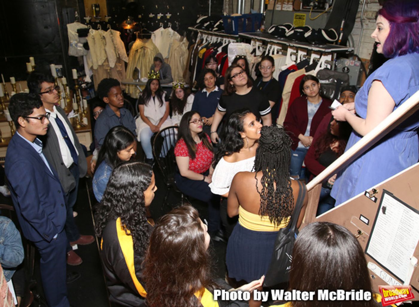 Photo Coverage: Inside the eduHAM Q&A  Image