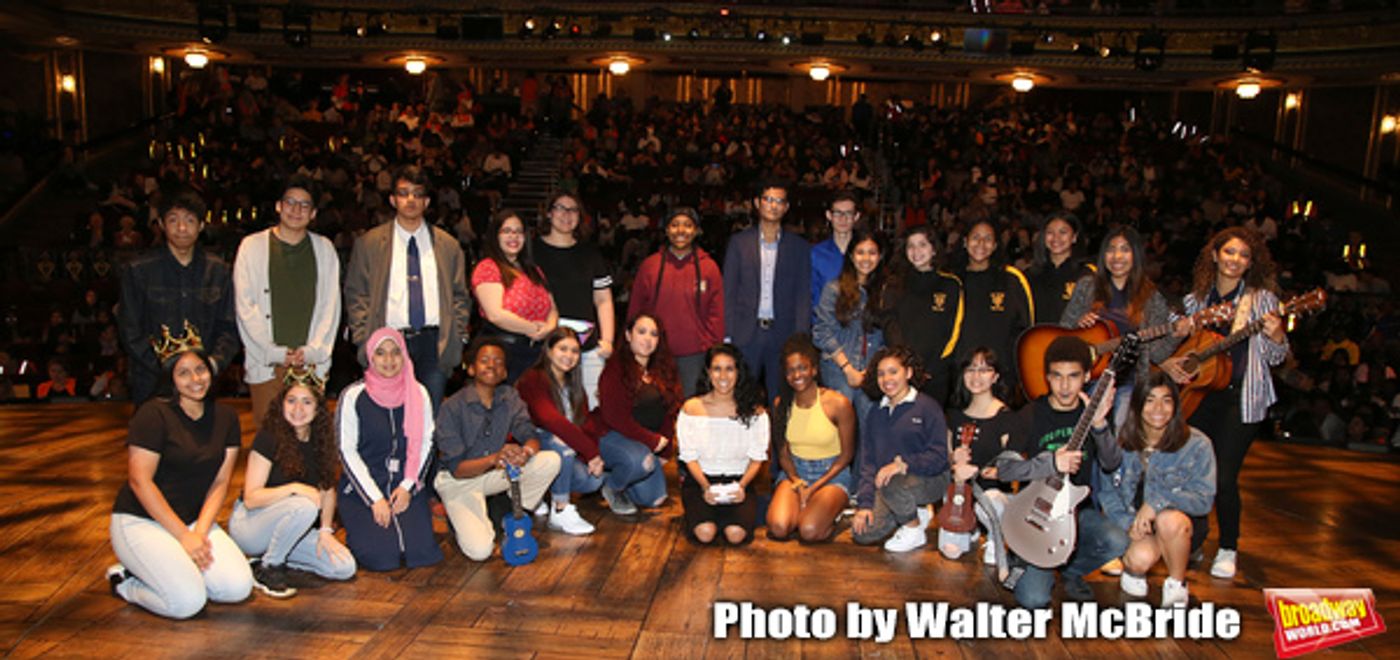 Photo Coverage: Inside the eduHAM Q&A  Image