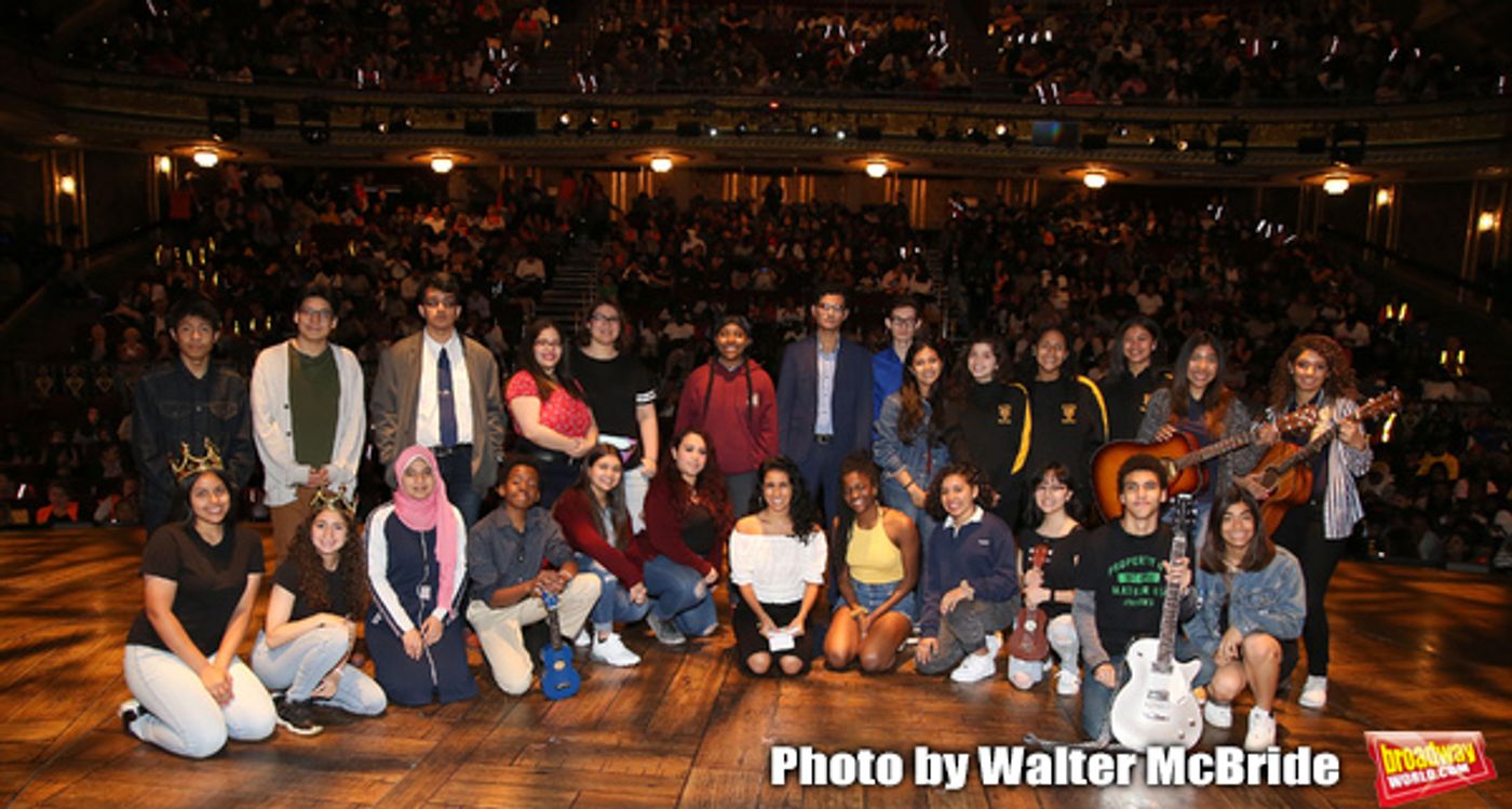 Photo Coverage: Inside the eduHAM Q&A  Image