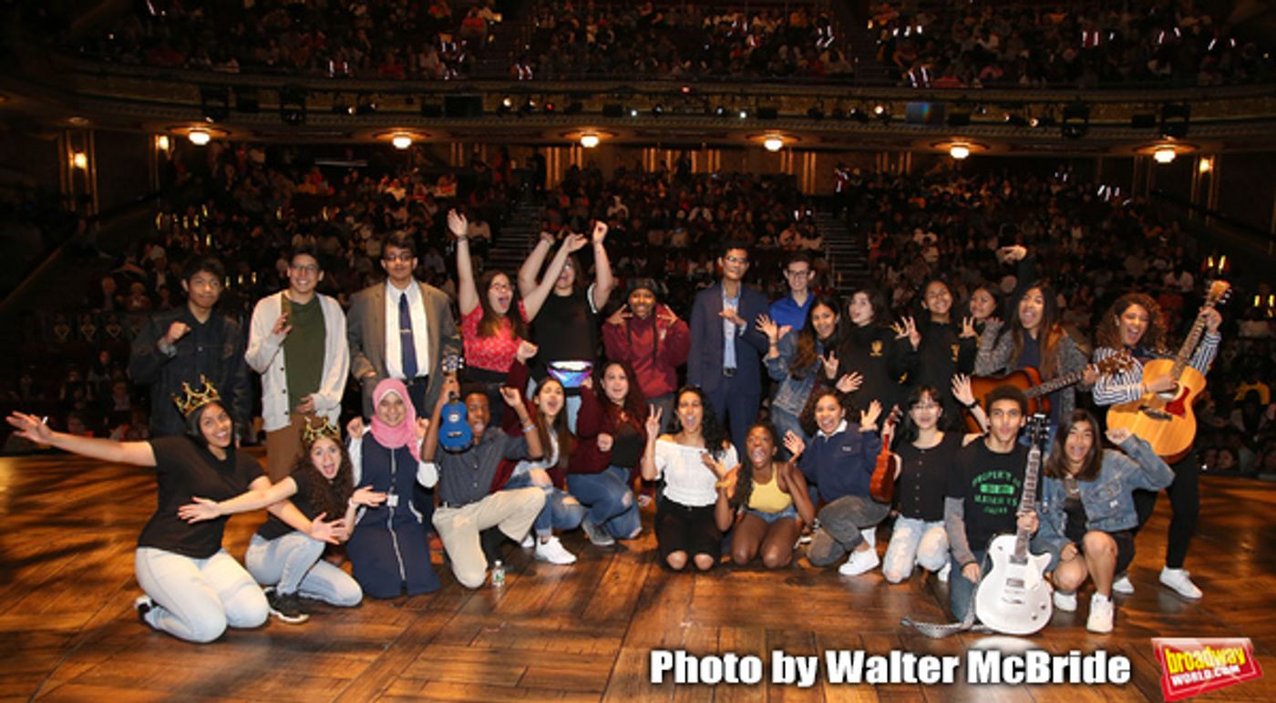 Photo Coverage: Inside the eduHAM Q&A  Image