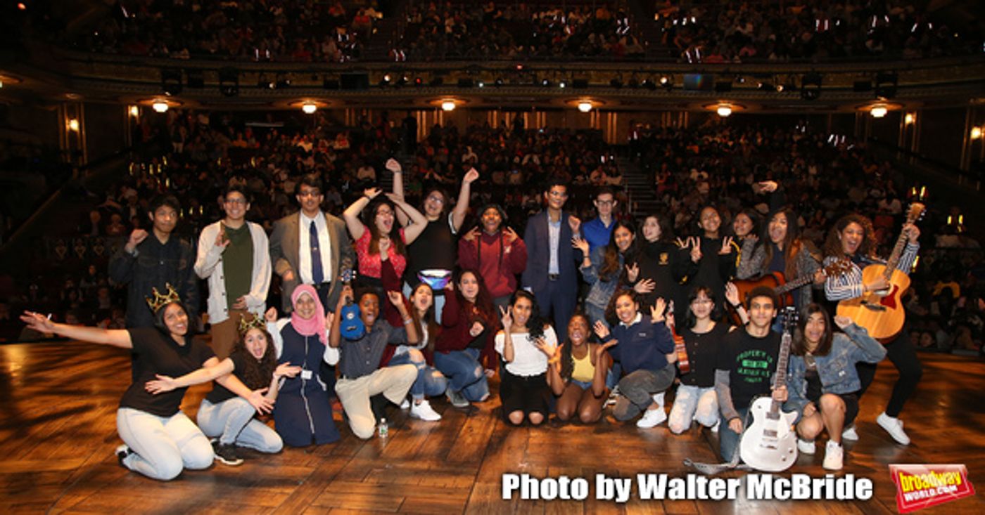 Photo Coverage: Inside the eduHAM Q&A  Image
