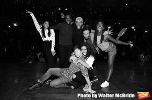 Thayne Jasperson, Gabby Sorrentino, Lauren Boyd, Deon'te Goodman, Terrance Spencer, M Photo