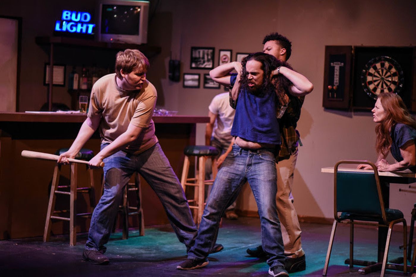 Review: Nashville Audiences Get Second SWEAT in Two Months, Thanks to STC Production  Image