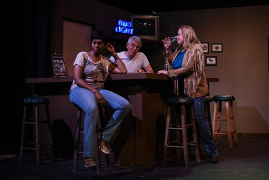 Review: Nashville Audiences Get Second SWEAT in Two Months, Thanks to STC Production Image