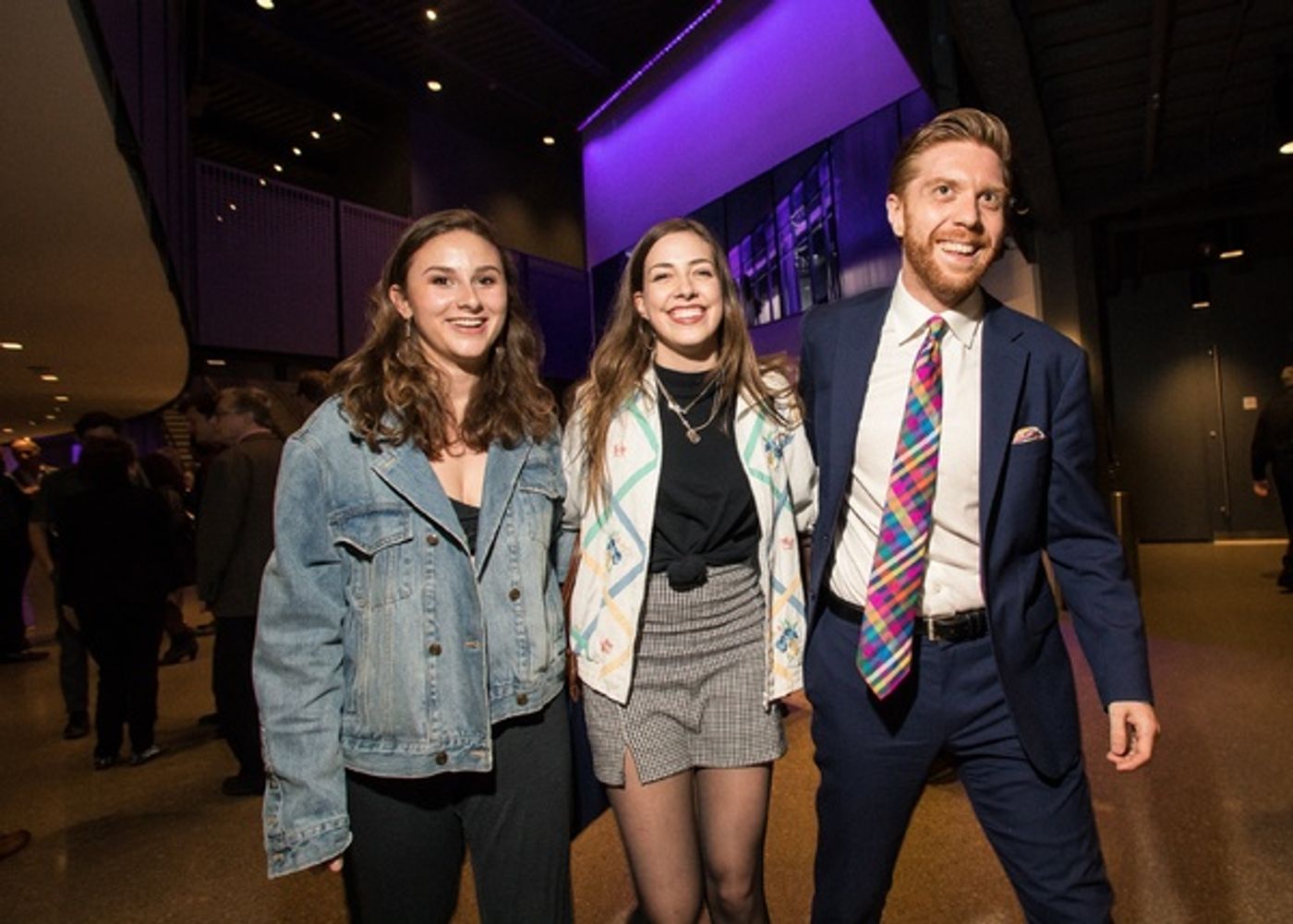 Photo Flash: SIX Celebrates Opening Night  Image