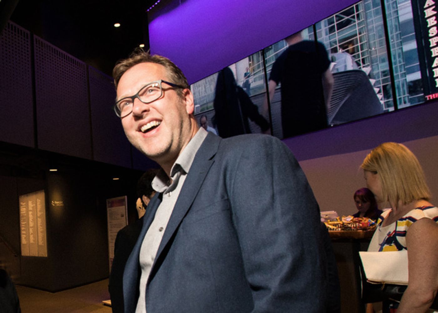 Photo Flash: SIX Celebrates Opening Night  Image