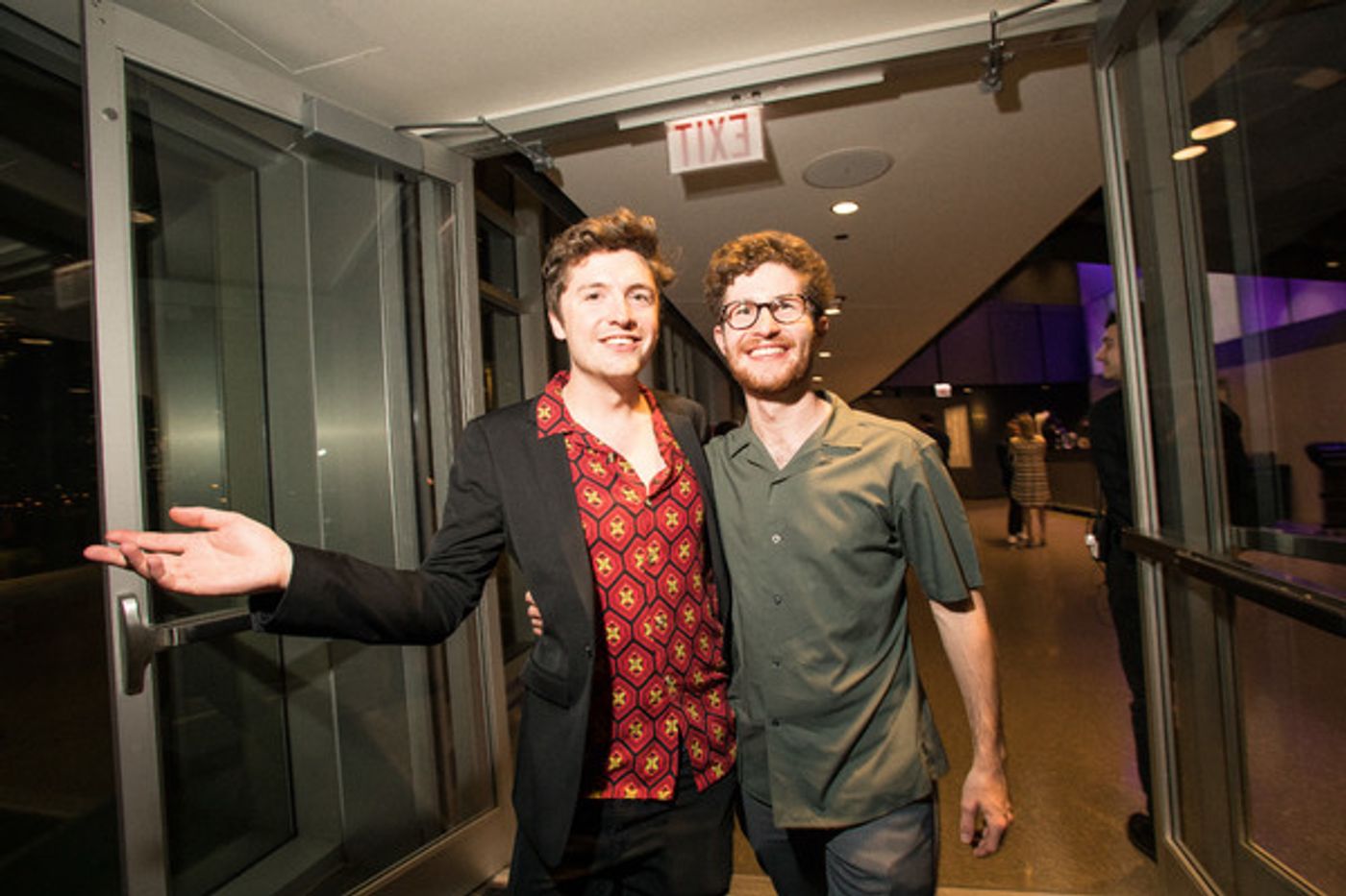 Photo Flash: SIX Celebrates Opening Night  Image