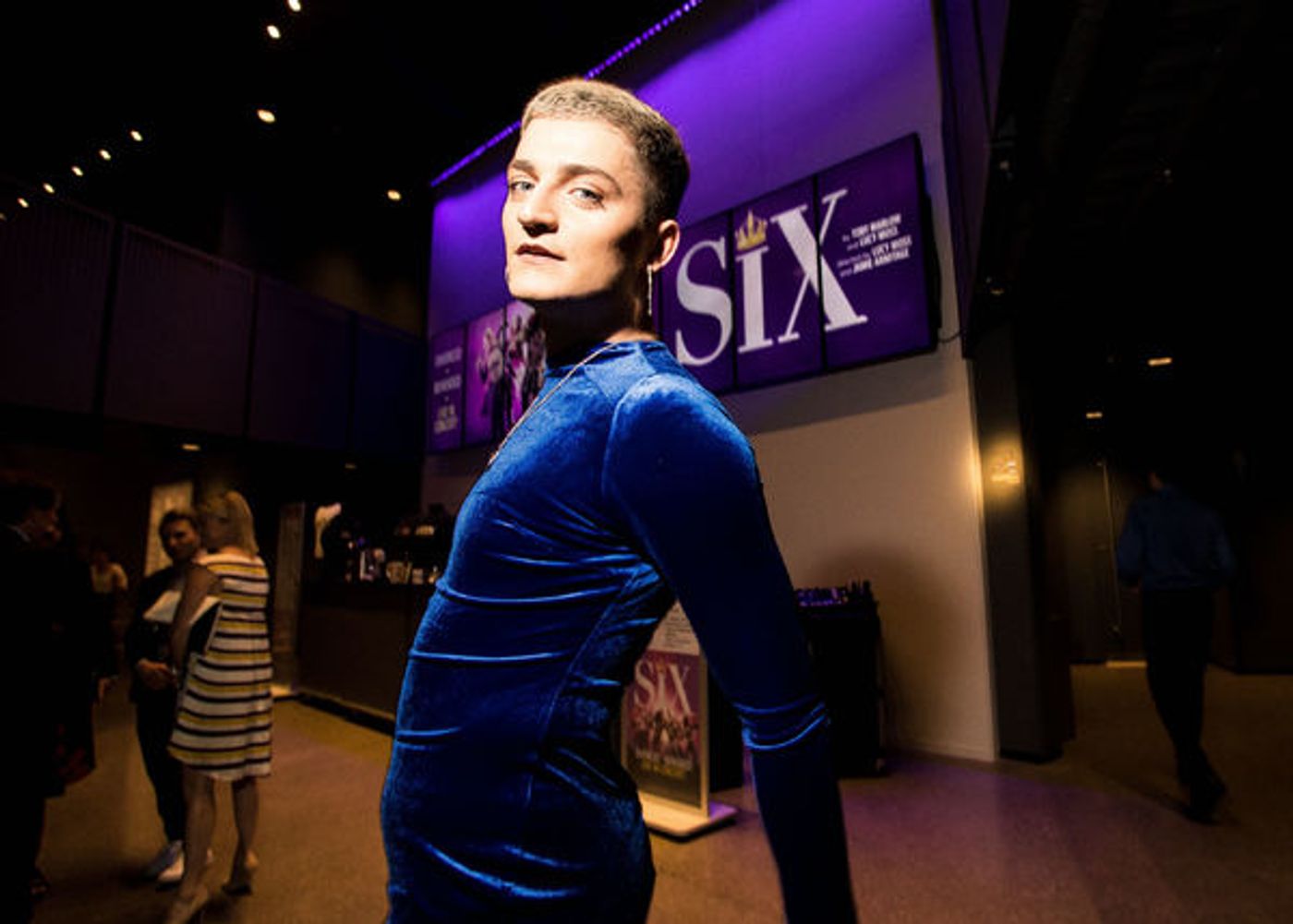 Photo Flash: SIX Celebrates Opening Night  Image