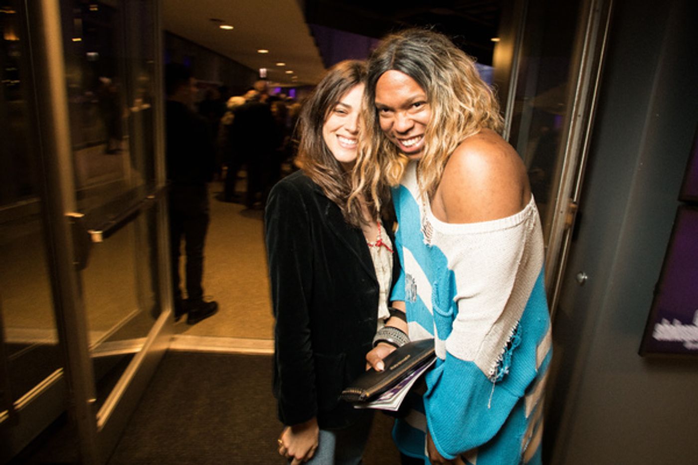Photo Flash: SIX Celebrates Opening Night  Image