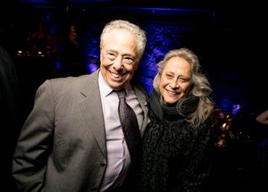 Kenny and Marleen Alhadeff  Photo