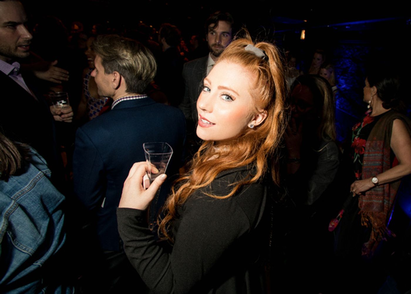 Photo Flash: SIX Celebrates Opening Night  Image