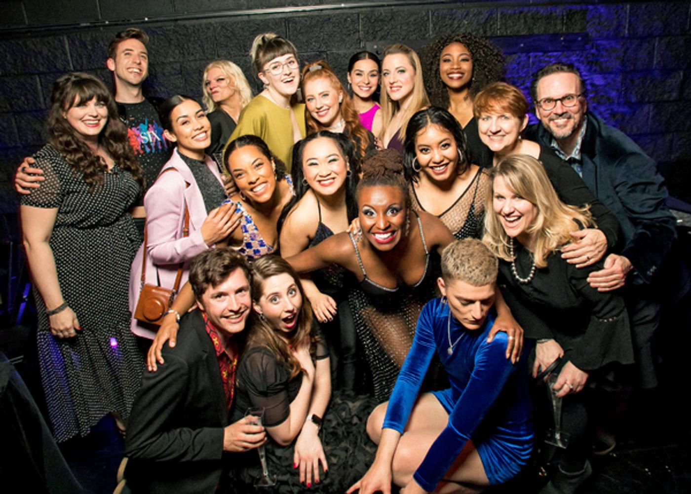 Photo Flash: SIX Celebrates Opening Night  Image