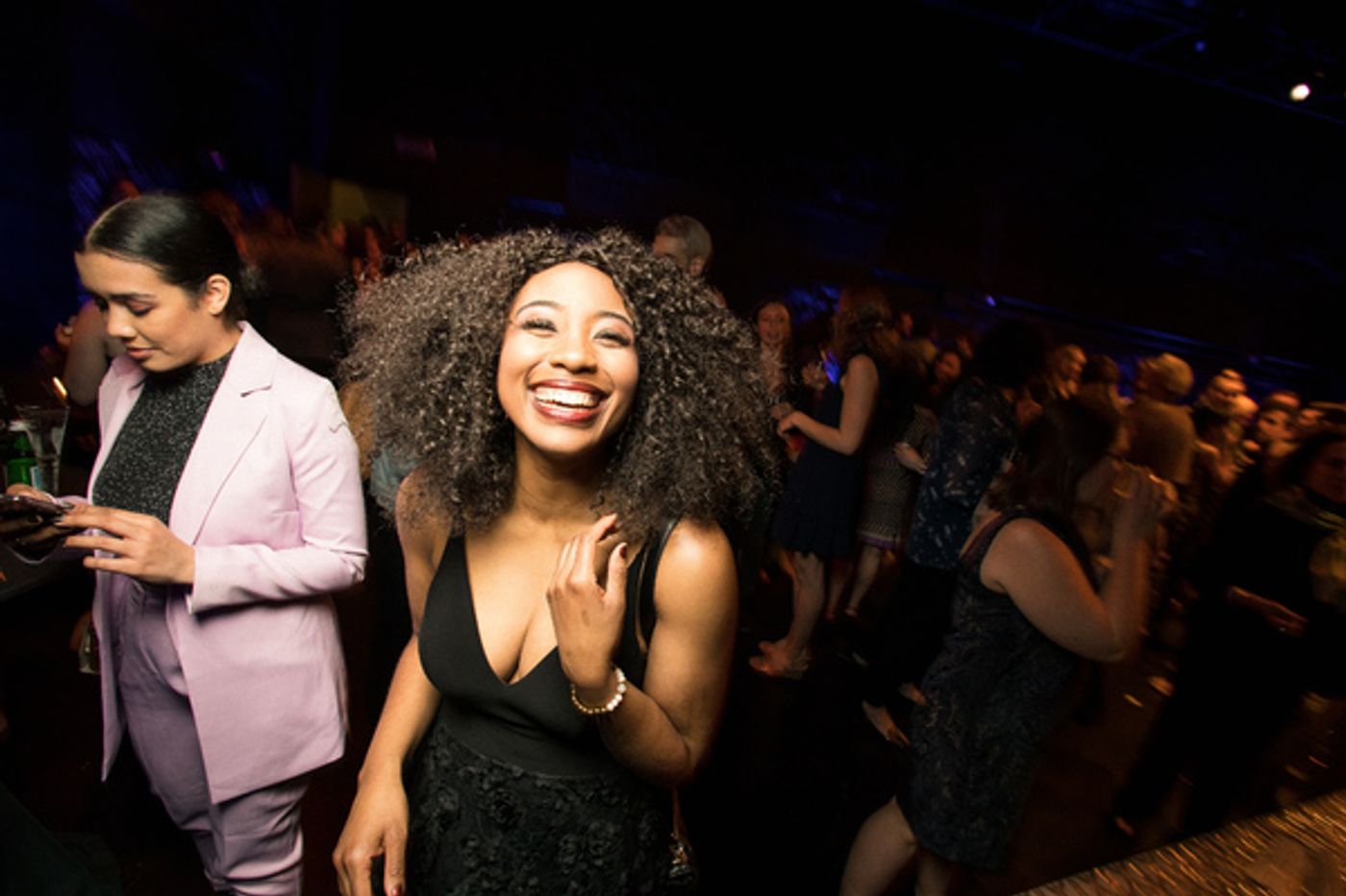 Photo Flash: SIX Celebrates Opening Night  Image