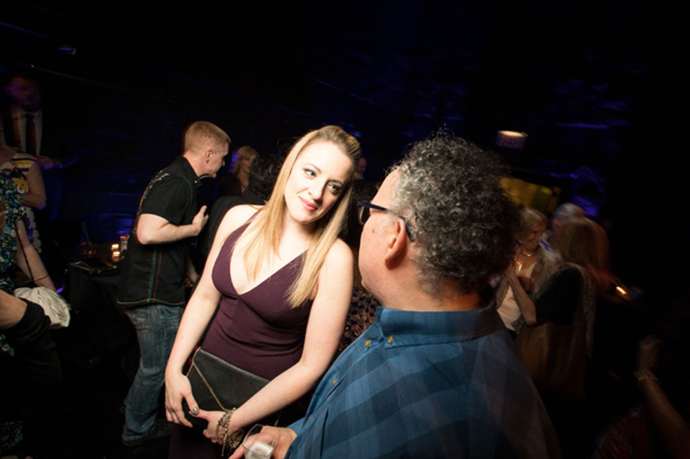 Photo Flash: SIX Celebrates Opening Night  Image