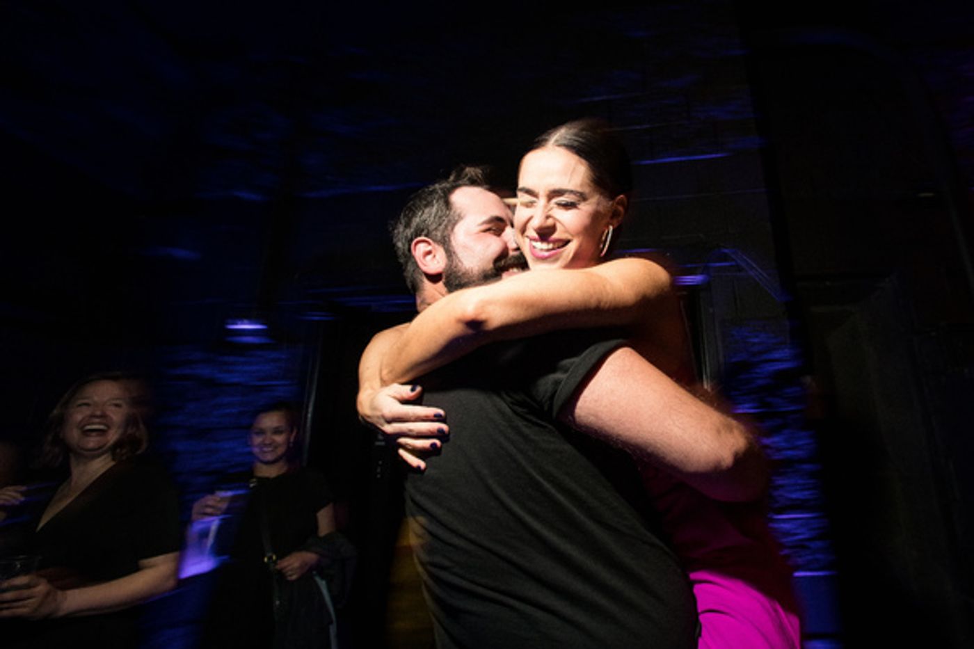 Photo Flash: SIX Celebrates Opening Night  Image