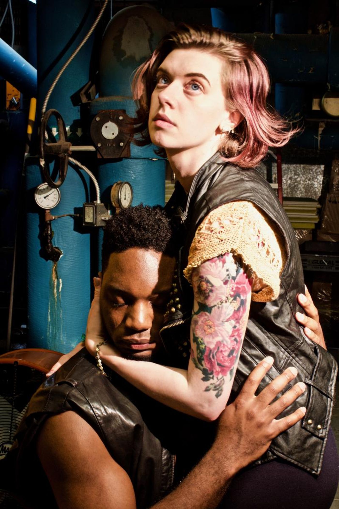 ACT 1's 2018-19 Season Closes With VIOLENT DELIGHTS, Manning's Take on a Shakespearean Classic  Image