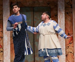 William Marquez and Tommy Bullington @ BroadwayWorld William Marquez and Tommy Bullington Photo