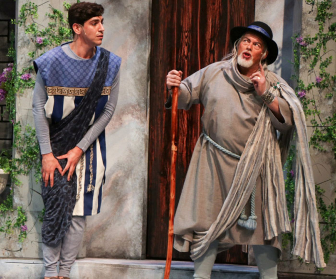 Photo Flash: First Look at A FUNNY THING... At Metropolis Performing Arts Centre  Image