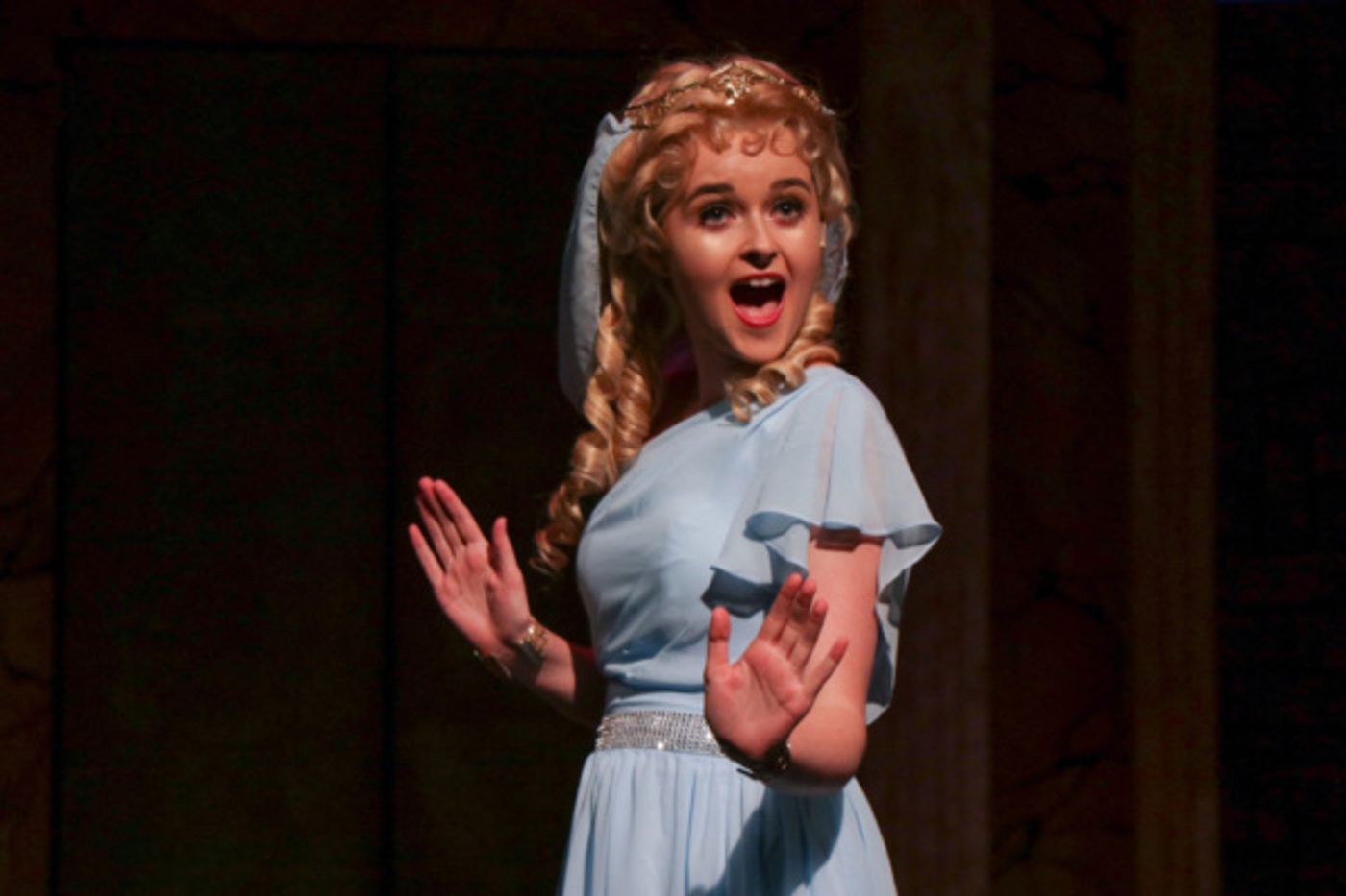 Photo Flash: First Look at A FUNNY THING... At Metropolis Performing Arts Centre  Image