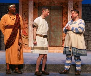 Austin Nelson Jr., Adam Ross Brody and Tommy Bullington @ BroadwayWorld Austin Nelson Jr., Adam Ross Brody and Tommy Bullington Photo