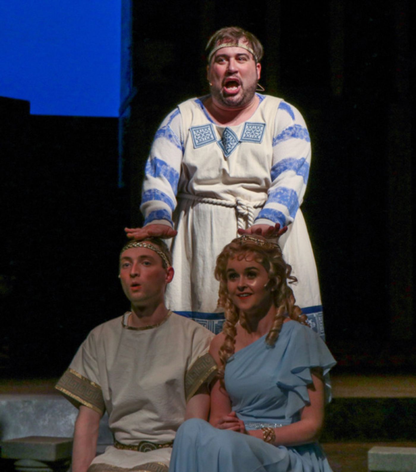 Photo Flash: First Look at A FUNNY THING... At Metropolis Performing Arts Centre  Image