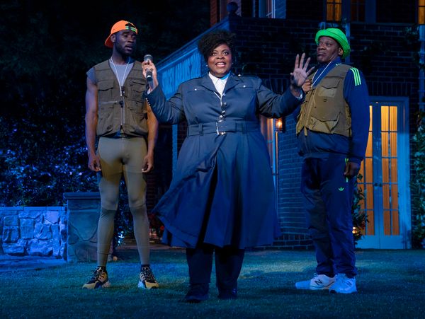 Photos: Danielle Brooks Stars In MUCH ADO ABOUT NOTHING At Shakespeare In the Park — photo 2 of 12