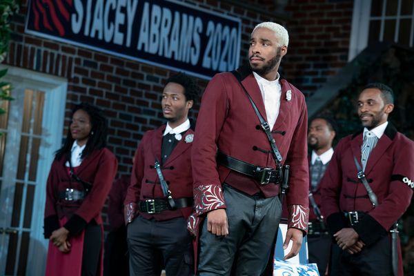 Photos: Danielle Brooks Stars In MUCH ADO ABOUT NOTHING At Shakespeare In the Park — photo 10 of 12