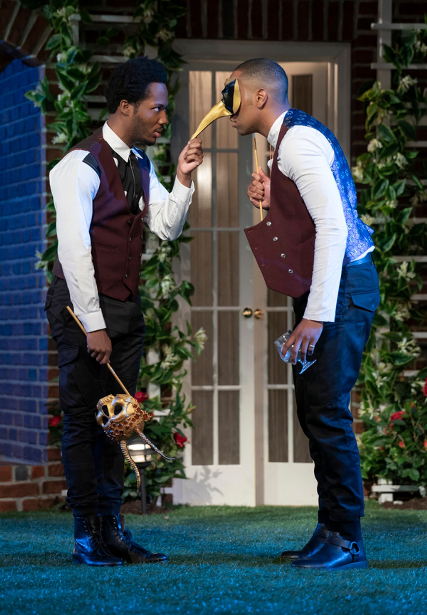 Photo Flash: Danielle Brooks Stars In MUCH ADO ABOUT NOTHING At Shakespeare In the Park  Image