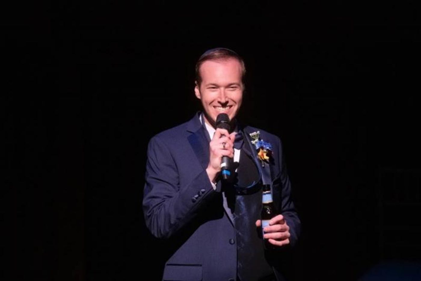 Review: I NOW PRONOUNCE is the Wedding That Happened in Spite of Itself  Image