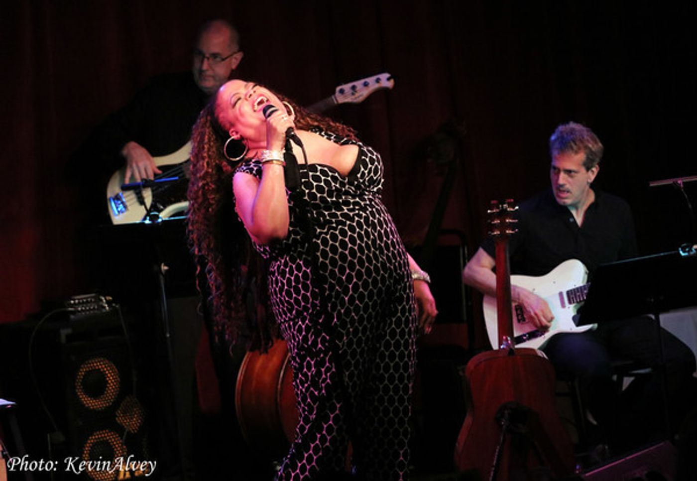 Photo Flash: Natalie Douglas Continues Tributes at Birdland  Image