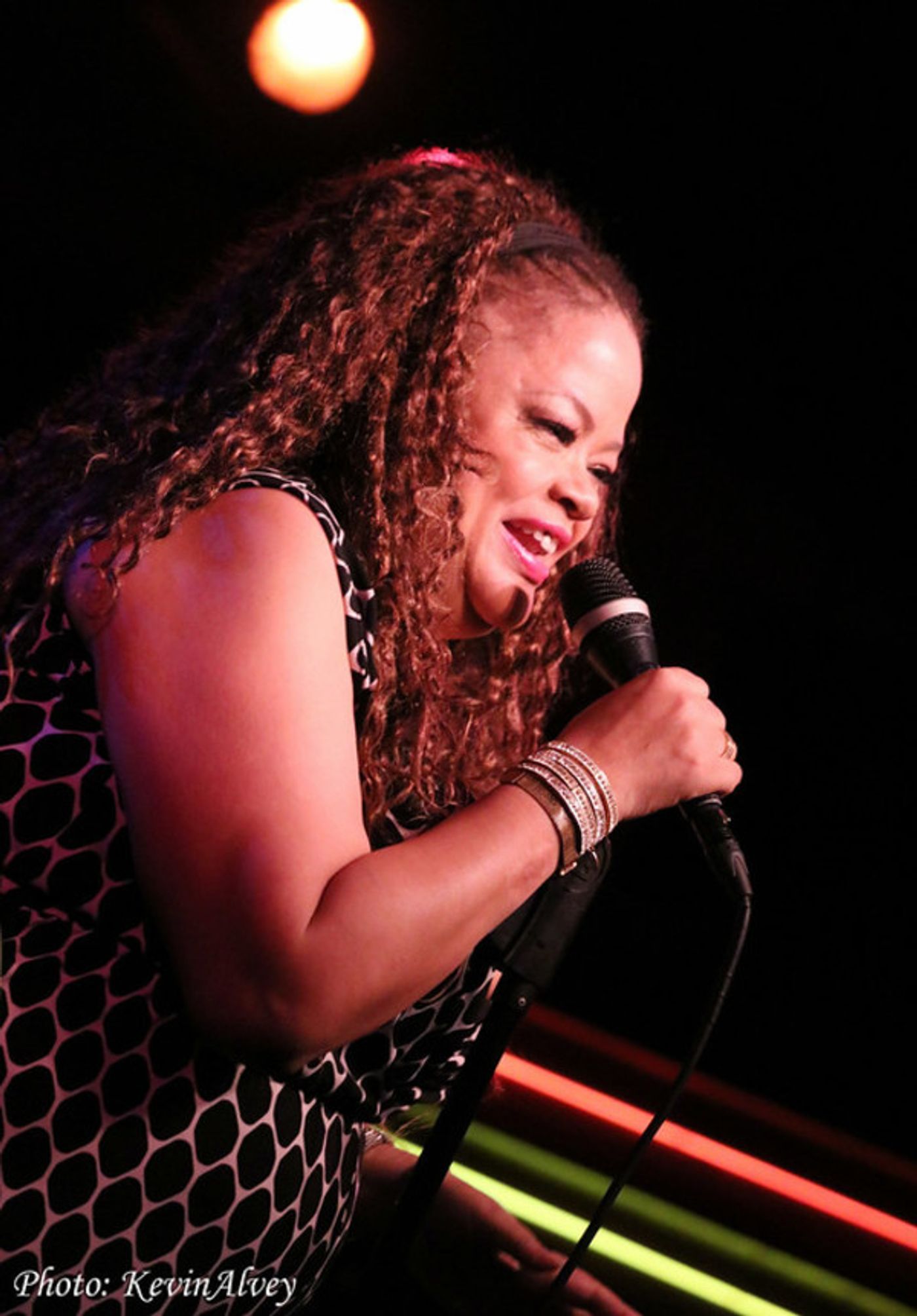 Photo Flash: Natalie Douglas Continues Tributes at Birdland  Image