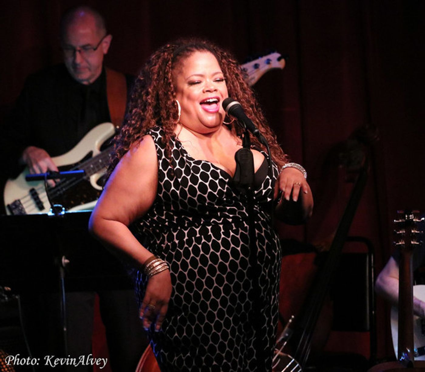 Photo Flash: Natalie Douglas Continues Tributes at Birdland  Image